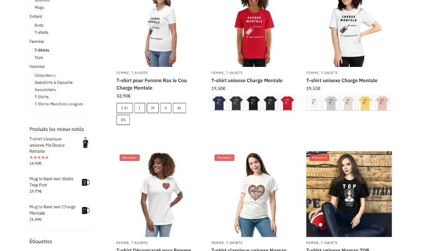 Cadoo: un magasin français pas cher