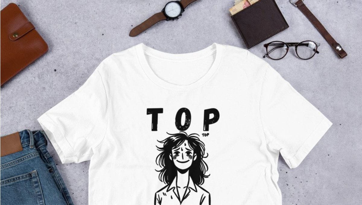 Cadoo: nous créons des T shirts