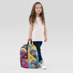 Sac bon marché à offrir