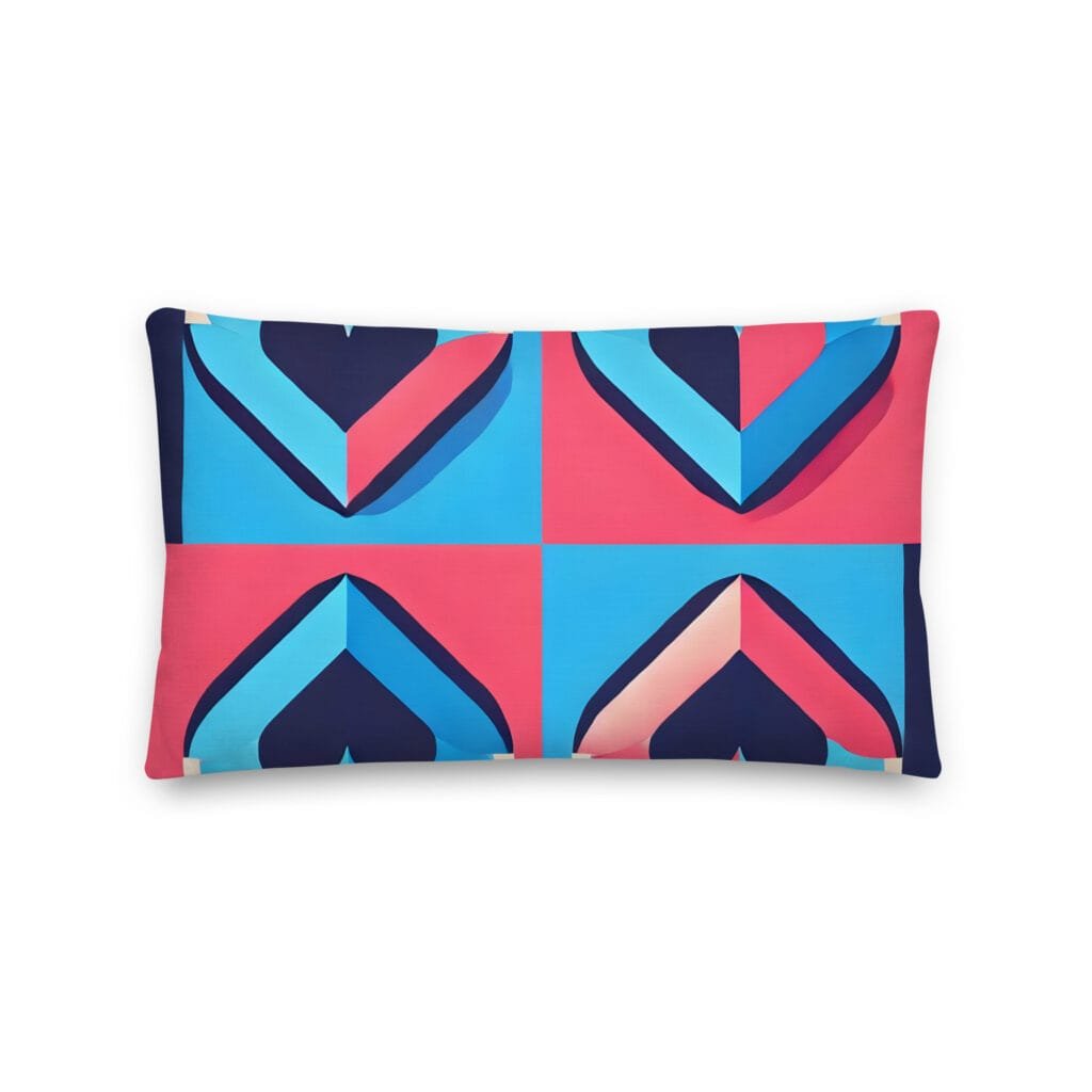 Coussin cadeau maman