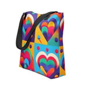 Sac bon marché à offrir