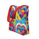 Sac bon marché à offrir