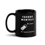 T-shirt Charge mentale cadeau