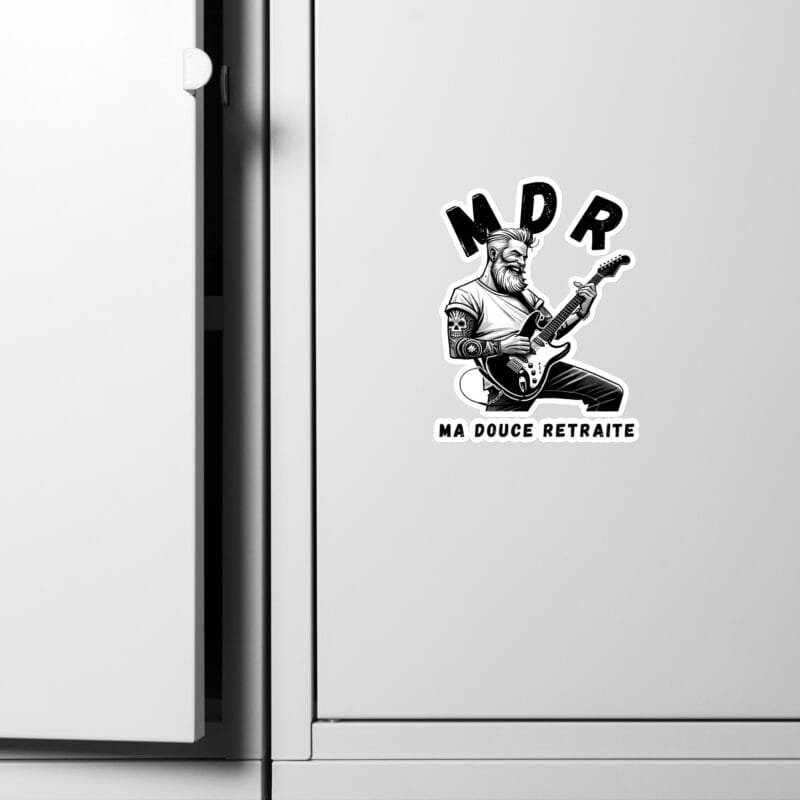 Aimant ma douce retraite