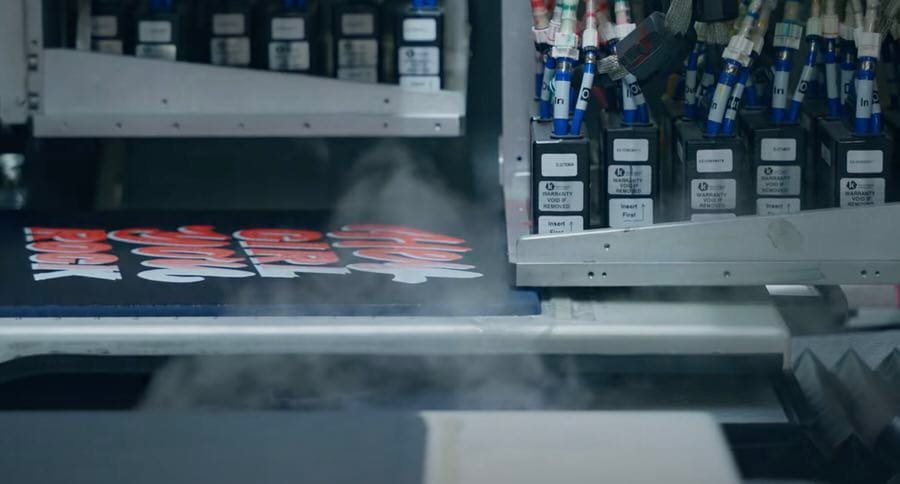 T shirts personnalisés bon marché
