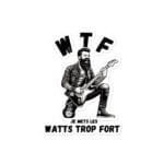 Autocollant cadeau fête des pères