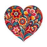 Idée cadeau maman autocollant