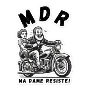 Autocollant original