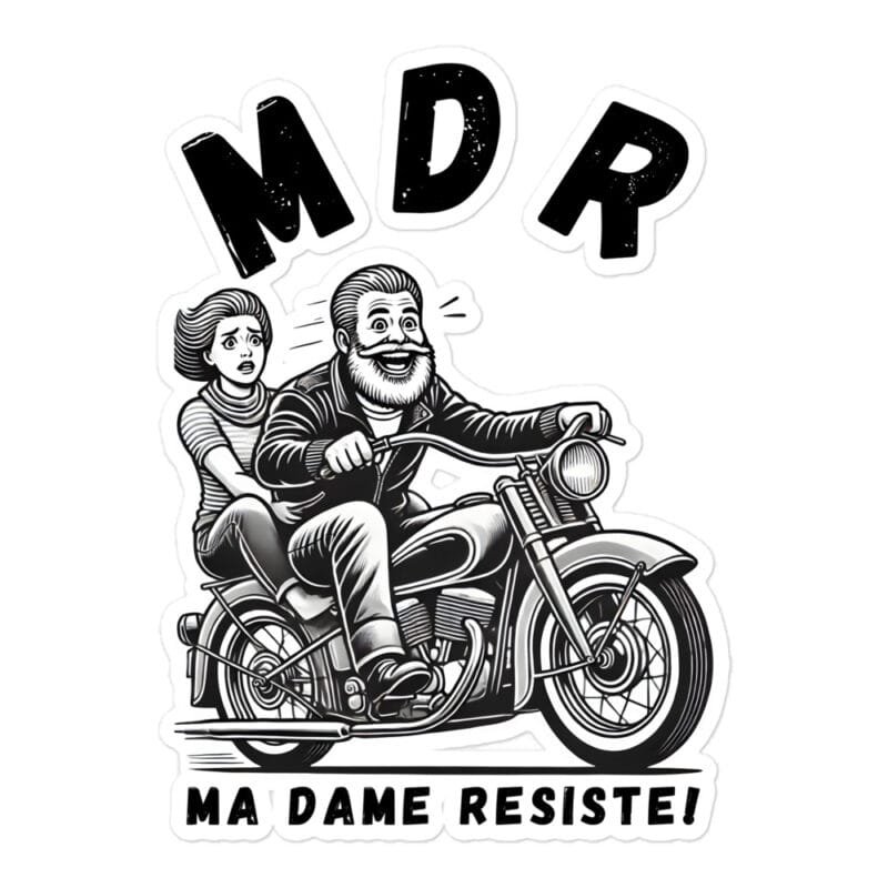 Autocollant original