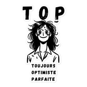 Autocollant original