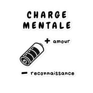 Autocollant original