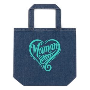 Sac coeur Maman