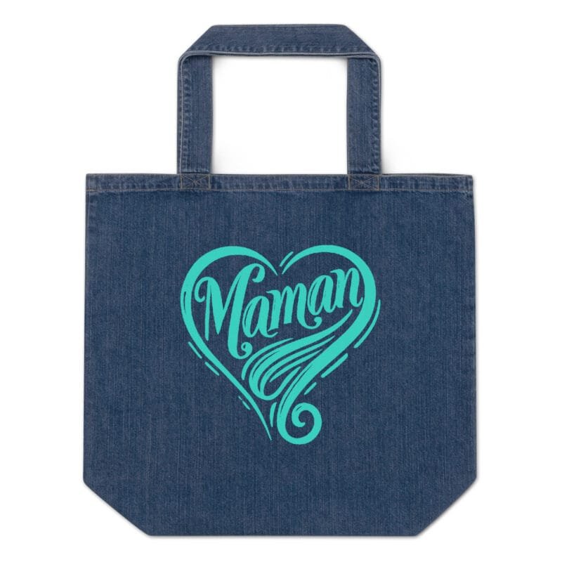 Sac coeur Maman