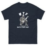 unisex-classic-tee-navy-front-67874150c4ece.jpg Idée cadeau guitaristes