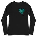 unisex-long-sleeve-tee-black-front-678f986e8608e.jpg T shirt manche longue maman coeur