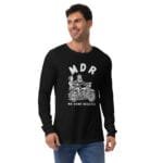 unisex-long-sleeve-tee-black-front-679080a769ef5.jpg idée cadeaux drole et humoristique pour les moto et motards