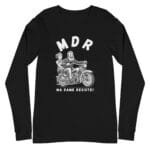 unisex-long-sleeve-tee-black-front-679080a76ad96.jpg idée cadeaux drole et humoristique pour les moto et motards