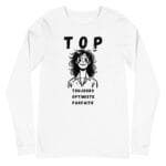 unisex-long-sleeve-tee-white-front-678f96410bf7d.jpg Maman Top T shirt rigolo