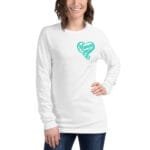 unisex-long-sleeve-tee-white-front-678f986e84627.jpg T shirt manche longue maman coeur