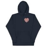 unisex-premium-hoodie-navy-blazer-front-678fb097649e3.jpg Sweatshirt à capuche rigolo original à offrir