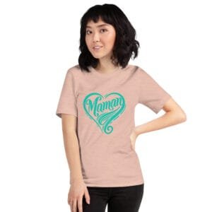 Cadeau T shirt Femme Maman