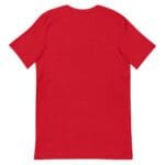 unisex-staple-t-shirt-red-back-678b4f3acf6a2.jpg T-shirt Charge mentale cadeau