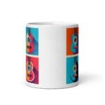 Mugs originales à offrir pour les guitaristes