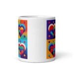 Mug bon marché à offrir