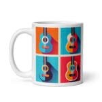 Mugs originales à offrir pour les guitaristes