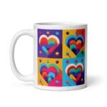 Mug bon marché à offrir