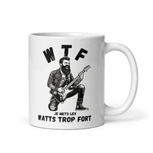 Mug fête des pères