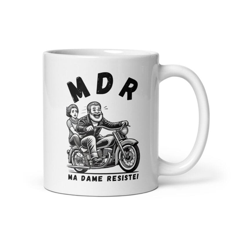 idée cadeaux drole et humoristique pour les moto et motards