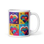 Mug bon marché à offrir