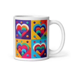 Mug bon marché à offrir