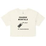 T Shirt Croc TOP Maman manque de reconnaissance