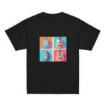 youth-classic-tee-black-front-6791d961a33b6.jpg T shirt enfant bébé guitares original