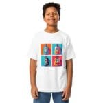 youth-classic-tee-white-front-6791d961a3147.jpg T shirt enfant bébé guitares original