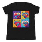 T-shirt bon marché à offrir