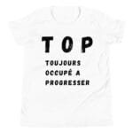T-shirt personnalisé à offrir rigolo
