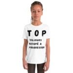 T-shirt personnalisé à offrir rigolo