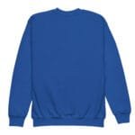 youth-crew-neck-sweatshirt-royal-back-679daf237a027.jpg idée cadeau : offrez un sweatshirt à motif coeur rose et bleu