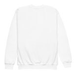 youth-crew-neck-sweatshirt-white-back-679daf237a7c3.jpg idée cadeau : offrez un sweatshirt à motif coeur rose et bleu