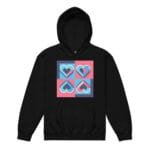 youth-heavy-blend-hoodie-black-front-679db0ba581d0.jpg idée cadeau : offrez un sweatshirt à capuche rose et bleu