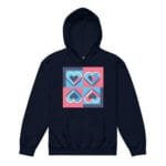 youth-heavy-blend-hoodie-navy-front-679db0ba582bd.jpg idée cadeau : offrez un sweatshirt à capuche rose et bleu
