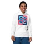 youth-heavy-blend-hoodie-white-front-2-679db0ba57f7a.jpg idée cadeau : offrez un sweatshirt à capuche rose et bleu
